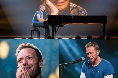 Chris Martin Delivers Emotional Tribute to Jane Goodall by Performing “Fix You” Live at Royal Albert Hall in London, Honoring the Legendary Conservationist’s Life and Legacy