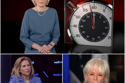 THE FINAL STAND: Lesley Stahl’s Fury Against CBS Powerlessness and the Battle for Journalistic Integrity in a Divided America. Television history is being rewritten as legendary “60 Minutes” reporter Lesley Stahl breaks her silence and takes direct aim at CBS chief Shari Redstone. In a jaw-dropping confrontation, Stahl accuses network leaders of betrayal and exposes deep cracks at the heart of CBS—just as Paramount Global reels from a bombshell lawsuit. Insiders say this is only the tip of the iceberg. Why is Stahl risking everything to call out her own bosses, and what secrets are threatening to tear the network apart? The answers could change the future of American journalism forever. Dive into the revelations shaking CBS to its core…
