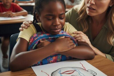 ch2-😨 I reported his disturbing drawings to protect him. When his parents came in, I was ready for the worst — but the truth they told left us all in tears.