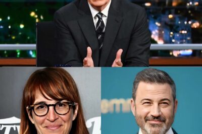 Maddow, Colbert, and Kimmel: Pioneering the Future of Independent Journalism