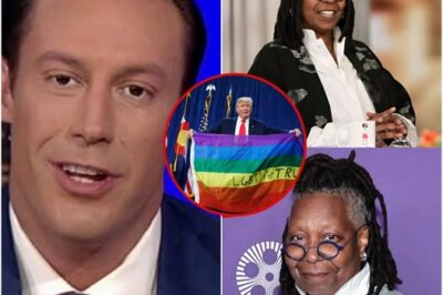 Johnny Joey Jones’ Nine Words Stun America on The View