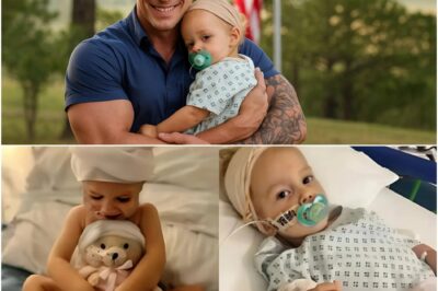 FOX News Veteran Silent Benefactor: Johnny Joey Jones Pays for 9-Year-Old Girl’s Brain Tumour Surgery