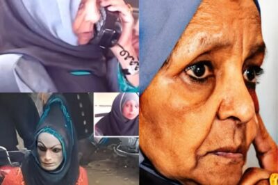 Sh0cking moment in America: The moment a woman carrying a passport with the name of a strange country appeared at an international airport, claiming to come from a place not on the map of the Earth – the truth revealed made everyone shiver…