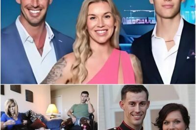 “YOU SAVED ME WHEN I WAS LOST IN THE DARK” The Live TV Moment That Brought a Nation to Tears — Johnny Joey Jones Pays Tribute to His Wife, Meg