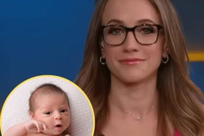 The First Photos of Kat Timpf’s Newborn Son Have Emerged—and His Name Serves as a Heartfelt Tribute to Her Journey Through Breast Cancer