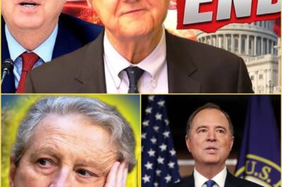 You won’t believe what went down in the Senate today… Adam Schiff tried to take control of the hearing with his usual theatrics, but Senator John Kennedy was ready. With 103 pieces of damning evidence, Kennedy tore through Schiff’s claims—collusion accusations, leaks, impeachment secrets… every lie laid bare, every move exposed. The room went dead silent. Schiff? Utterly humiliated. And now, Washington is STILL reeling from the fallout.