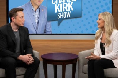 1 BILLION VIEWS AND COUNTING: Elon Musk & Erika Kirk’s epic debut on “The Charlie Kirk Show” melts the internet. Just hours after release, the full interview has taken over every platform — a mix of shocking honesty, raw emotion, and world-changing ideas. From Musk’s unexpected confession to Erika’s heartfelt words about legacy and truth, this viral moment has everyone talking. Viewers say it’s “the most powerful episode ever aired.”