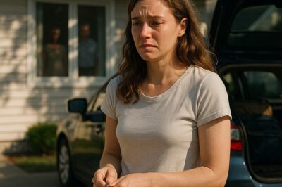 CH2 – My Parents Told Me, “If You Really Love Your Sister, You’ll Disappear Before Her Wedding.” I Didn’t Argue — I Just Took the Keys, Packed My Bags, and Left. The Next Morning, Their Screams Echoed Through the House…