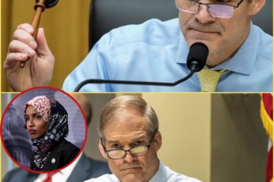 BREAKING: Jim Jordan’s Shocking Bill Sparks National Debate — “If You Weren’t Born Here, You’ll Never Lead Here”