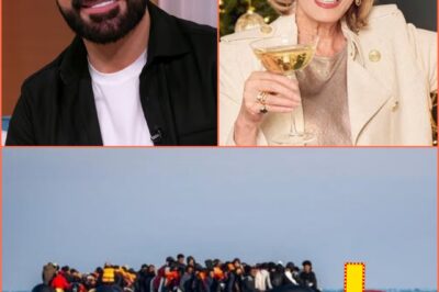 “They Said What Others Wouldn’t Dare”: Joanna Lumley and Rylan Clark Bravely Speak Out on Britain’s Explosive Migration Debate