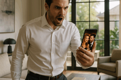 A Celebrity Said “Your Wife Is Going With Me On A Date Or My Security Will Use Force.” But When I… CH2