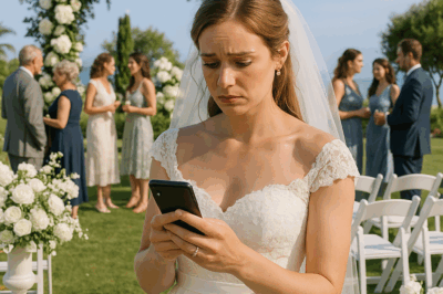 They Went to Hawaii Instead of My Wedding… But Their Gift Turned My Life Upside Down… CH2