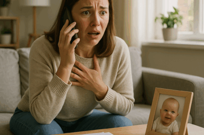 Hospital Called 7 Years Later — Your Baby Didn’t Die From Genetics: We Have Security Footage… CH2