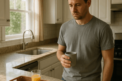 Every Saturday She Disappeared For ‘Me-Time.’ I Trusted Her—Until I Discovered Where She Really Was… CH2