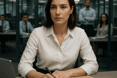 They Ignored My Resignation Letter for 6 Weeks — Then Screamed When They Opened My Final Email… CH2