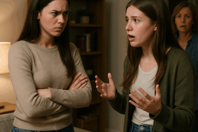 MY SISTER FRAMED ME, Played The Victim, And Got Me Disowned At 17. Weeks Later She Confessed While… CH2