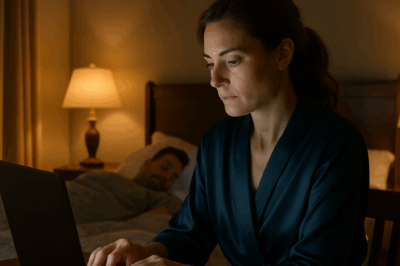 I found out my husband was planning a divorce, so I moved my $400 million fortune a week later… CH2