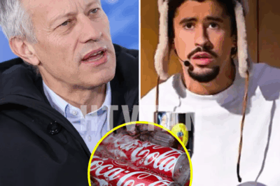 Coca-Cola vs. The NFL: Inside the Corporate Ultimatum That Could Redefine the Super Bowl Halftime Show… CH2