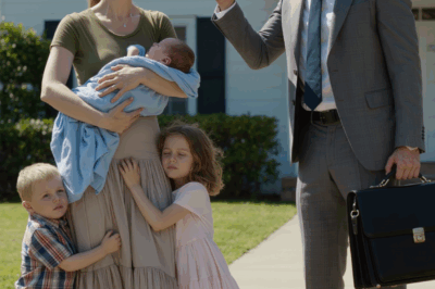 ch2-A Rich Husband Sent His Wife and Children Away as If They Were Nothing—But When He Returned Empty-Handed, Everything Had Changed