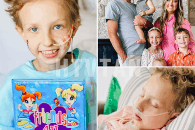 “Brielle’s Christmas Wish: The Little Girl Who Taught Us Courage”… CH2
