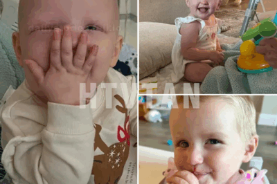 She was only two years old when the fight became too much for her tiny body… CH2