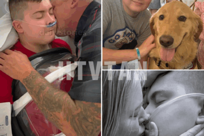 With deep sorrow, we share that brave, kind-hearted Maxton has earned his angel wings… CH2