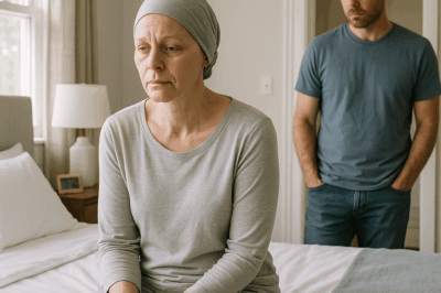 Husband Found My Cancer Disgusting. My Silence About It Ultimately Destroyed Him… CH2