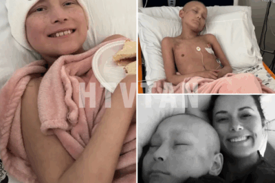 They had just received the kind of news no parent ever wants to hear… CH2