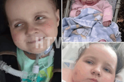 Mya June “Mya Bee” Kahler, forever 9, bravely fought leukemia for years… CH2