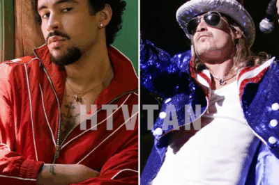 BREAKING : “The Rocker vs. The Show” — Music Rebel ‘Jax Ryder’ Sparks Firestorm After Mocking the Upcoming Super Bowl Halftime Spectacle, Turning a Simple Quip Into a Viral Movement That’s Forcing the NFL to Confront a Brewing Fan Rebellion No One Saw Coming…. CH2