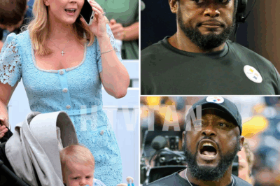 “I DON’T CARE WHAT YOU THINK OF ME.” Eight words. That’s all it took for Mike Tomlin, head coach of the Pittsburgh Steelers, to turn a live broadcast into a masterclass in composure and control… CH2