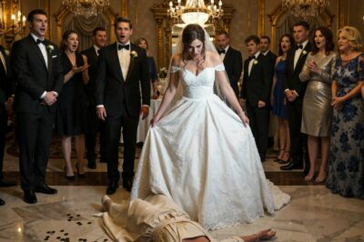 ch2-The Invitation She’d Waited Her Whole Life For