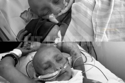 CH2 – Update from Branson’s Mom  She’s written many updates before — some filled with hope, others with fear — but never one like this.  This one feels final. A whisper before the silence.