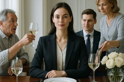 CH2 – My Parents Said I Wasted My Inheritance—Then My Investment Fund Went Public…