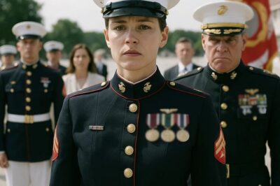CH2 – My Stepbrother Attacked Me—At the Promotion Ceremony, the General Roared ‘She Just Lost the Baby!’…