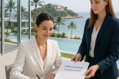 CH2 – They Banned Me From The Family Villa So I Bought The Entire Resort…