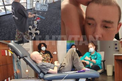 CH2 – At just 16, Kolt should be thinking about sports and friends — not chemotherapy and hospital rooms. But since April, his life has revolved around IV drips, blood counts, and pain he never asked for.  It started with bruises that wouldn’t fade and fatigue that made no sense. Then came the words that shattered his world: Acute Myeloid Leukemia — an aggressive blood cancer that doesn’t play fair.