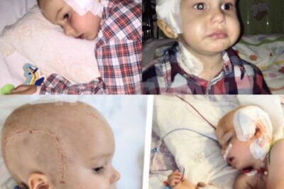 CH2 – Two weeks. That’s all the time left to save his life.  Cancer has already stolen so much from little Jędruś — his laughter, his energy, his peace. It came once, was beaten back, and then returned — stronger, crueler, more determined to win.