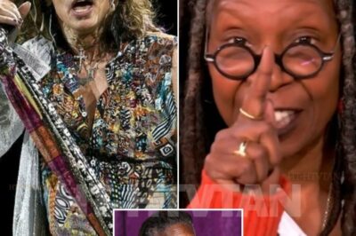 “YOU DEFAMED ME ON LIVE TV — NOW PAY THE PRICE!” — Steven Tyler Drops $50 MILLION Legal Bomb on The View and Whoopi Goldberg After Explosive On-Air Ambush WATCH MORE   This wasn’t a disagreement. This was war — broadcast live to millions. Rock icon Steven Tyler has officially filed a $50 million lawsuit against The View and Whoopi Goldberg, accusing them of “vicious, calculated defamation” in what his legal team calls a “character assassination” disguised as daytime commentary. His lawyers aren’t holding back:
