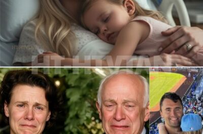SHOCKING NEWS: 2 Hours Ago in New York — Charlie Kirk’s Parents Issue an Emotional Statement About Erika Kirk’s Health   Watch Here! In a deeply moving announcement, Robert W. Kirk and Kathryn Kirk, parents of the late conservative activist Charlie Kirk, revealed that their daughter-in-law, Erika Kirk, has collapsed emotionally and physically after enduring unimaginable grief since her husband’s tragic death.  According to the family’s statement, Erika had been holding herself together in faith and strength for weeks — but the pain has finally become too heavy to bear.  “She tried to stay strong for everyone,” the Kirks shared, “but she’s only human. Please, pray for her.”