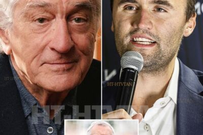 ROBERT DE NIRO WAS TOLD TO “LEAVE THE COUNTRY” AFTER A POLITICAL COMMENT, AND HIS RESPONSE WAS A SINGLE SENTENCE THAT SHUT DOWN THE INTERNET. After a red-carpet interview where he admitted he didn’t know who conservative commentator Charlie Kirk was, the legendary actor faced a tidal wave of online hate and calls for him to be exiled. But instead of apologizing or fighting back, the 82-year-old icon issued a written statement so powerful and poetic it has become a viral rallying cry. He didn’t name names or hurl insults; instead, he diagnosed a deep sickness in American culture with a few carefully chosen words that have left his critics speechless and his fans cheering. This is the full quote that has everyone talking and is being called a masterclass in defiance. Read the story behind the cultural moment. Find the full story/article in the comments.