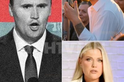 IN A MOVE THAT HAS STUNNED THE POLITICAL AND MUSIC WORLDS, BAD BUNNY HAS PUBLICLY INVITED ERIKA KIRK TO THE SUPER BOWL HALFTIME SHOW. Just days after Turning Point USA, now led by Erika Kirk, announced a rival halftime show to protest his performance, global superstar Bad Bunny has extended an incredible olive branch. During an intimate fan event, he invited the widow of the late Charlie Kirk and her family to be his “friends” at the event, stating his desire to make the moment about “connection, not competition.” This wasn’t just an invitation; it was a direct, public attempt to turn a bitter culture war showdown into a moment of unexpected grace. The rivalry that was set to divide America on its biggest night has just taken a shocking and emotional turn. But it’s what he promised to do for the late Charlie Kirk that has everyone talking. Read the full story of this unbelievable gesture. Find the full story/article in the comments.