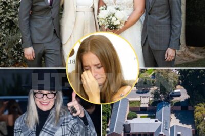 Those words alone would’ve been shocking enough, given Diane’s estimated $21 million estate. But what followed turned the moment into something unforgettable. As Dexter tried to continue, her composure broke. Through tears, she spoke not about money, but about memory — the nights Diane would stay up reading scripts while tucking her in, the way she’d laugh so hard she cried when Dexter made up bedtime songs, and the quiet, unwavering love that made her feel chosen every single day.  “I used to ask her why she picked me,” Dexter recalled, voice trembling. “She’d smile and say, ‘Because I saw myself in you — a little strange, a little scared, but full of stories.’”.. WATCH VIDEO BELOW 