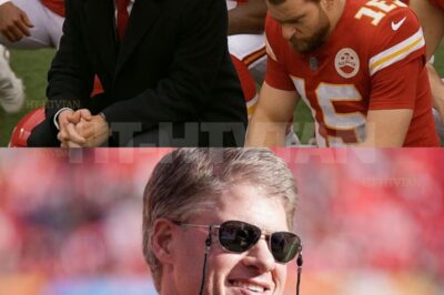 🔥 The League Just Frozen: Kansas City Chiefs Owner Clark Hunt Shocks America With Unprecedented Super Bowl Decision — Announcing the Entire Team Will Kneel at Halftime in Memory of Charlie Kirk Leaves NFL in Chaos, Fans Divided, and Sponsors Worried — Inside the Behind-the-Scenes Negotiations, Locker Room Tensions, and the Emotional Reason Behind the Most Controversial Gesture in Super Bowl History 🔥 Read more: