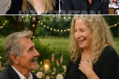 “Will You Be My Wife Again?” — James Brolin’s Emotional Surprise Leaves Barbra Streisand in Tears 💍❤️  In a tender, unforgettable moment, James Brolin proved that after more than two decades of marriage, love can still feel brand new. During a quiet evening at their Malibu home — soft lights, family photos, and the gentle hum of Barbra’s favorite music — he turned to his wife, took her hand, and said the words that stopped her in her tracks:  “Barbra, will you be my wife forever? You are my heart, my home, my reason. Through every song, every storm, you’ve been my light. I’d marry you again — a thousand times over.”  Barbra, visibly emotional, smiled through tears as she whispered, “Yes — always yes.” The warmth between them filled the room, a reflection of the love and devotion that’s carried them through nearly three decades together.  This wasn’t about renewing vows — it was something far more intimate: a spontaneous, heartfelt reminder that true love doesn’t fade with time; it deepens.  Fans around the world are calling it “the most beautiful love moment in Hollywood.”  👉 READ MORE: