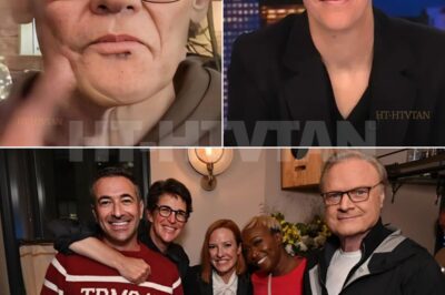 Turmoil Erupts at MSNBC: Rachel Maddow Defies New Boss in Bold On-Air Rejection — What Happened Next Left the Network in Ch@os… Tensions have exploded behind the scenes at MSNBC after veteran anchor Rachel Maddow flat-out refused to meet with newly appointed executive Rebecca Kutler. The standoff has triggered a wave of internal panic, with top brass scrambling to contain the fallout. But what Maddow faced in the aftermath was far more brutal…READ MORE BELLOW 👇👇…