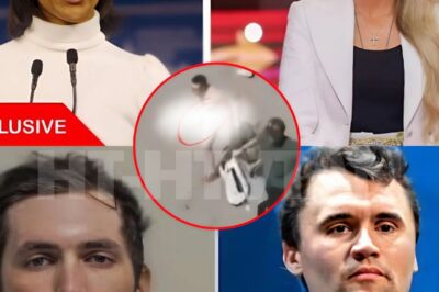 SPECIAL VIDEO: ‘EVERYTHING WE THOUGHT WAS WRONG…’ Viral Clip Shows Charlie Kirk Collapsing From Behind — Not by Tyler Robinson — Candace Owens Drops New Evidence That Leaves Millions Staring at Their Screens, Questioning What They Thought They Knew.  A clip that no one expected has surfaced—and it’s turning the entire case upside down. What was once considered “settled” is now wide open to doubt. The viral footage appears to show Charlie Kirk collapsing from behind, raising explosive new questions about what really happened that day. Candace Owens has added fuel to the fire, releasing fresh evidence that challenges the story millions thought they knew. Social media is ablaze, experts are scrambling, and the public is asking: if this clip is real, then everything changes — read all the story below👇