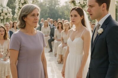 CH2 – My Daughter groom Called Me ‘Low Class’ at Wedding – So I Exposed Him…