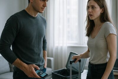 CH2 – She Came Back From a Trip With Her Ex — She Assumed I’d Stay Quiet She Was Wrong #betrayal