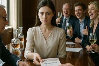 CH2 –  My Family Got Millions At My Grandfather’s Funeral, I Only Got A Plane Ticket To Monaco, So I…